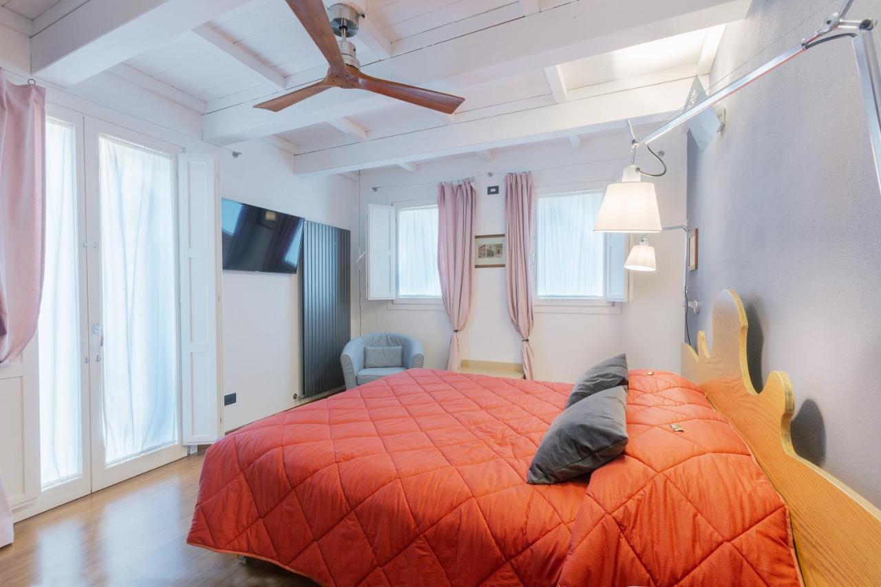 Malagigi Guest House 페라라 외부 사진